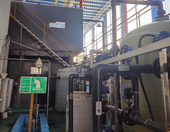 線路板廢水處理設備