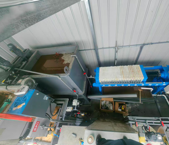 重慶**化工廢水項(xiàng)目