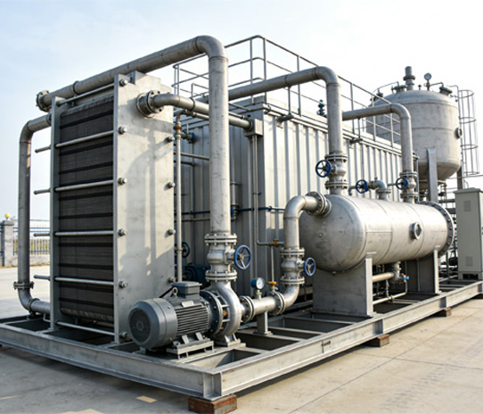 百惠浦高難度廢水處理設(shè)備，精準(zhǔn)適配法國(guó)環(huán)保標(biāo)準(zhǔn)，開(kāi)拓歐洲高端市場(chǎng)