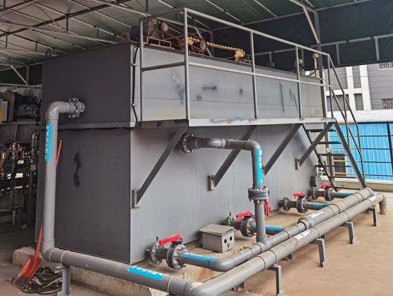 工業污水處理 工業污水處理