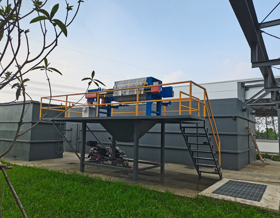 一體化污水處理設備 一體化污水處理設備